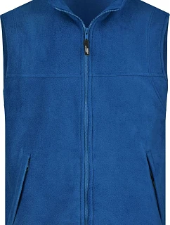 Daiber JN 45 Fleecová vesta 02.0045 royal