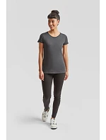 Fruit of the Loom Lady-Fit Iconic 150 T Dámske tričko 16.1432 biele Fruit of the Loom Lady-Fit Iconic 150 T Dámske tričko 16.1432 biele