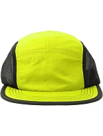 Atlantis Headwear Erie 5-panelová skladateľná čiapka 33.0269 žltá fluo Atlantis Headwear Erie 5-panelová skladateľná čiapka 33.0269 žltá fluo