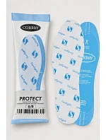 Corbby PROTECT celoročné vložky s antibakteriálnym prostriedkom Corbby PROTECT celoročné vložky s antibakteriálnym prostriedkom