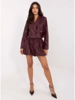 Sukňa IT SD FL9791.17P bordová