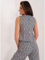 Vesta LK KZ 509564.06 šedá čierna