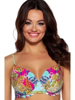 Horný diel plaviek Sk 172 Turquoise - AVA