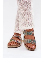 Papuče model 215747 Step in style Papuče model 215747 Step in style