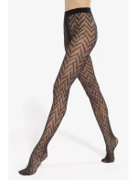 Pančuchy Gatta Trendy Tracy wz.02 20 den 2-4