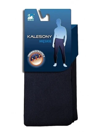 Pánske podvlékací nohavice Wola W 98003 170-188