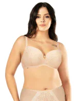 Mefemi Casilda II Veľká podprsenka s plnými košíčkami