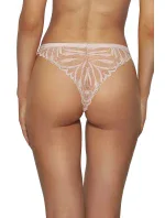 Dámske brazilky 2105/b Yasemin beige - AVA Dámske brazilky 2105/b Yasemin beige - AVA