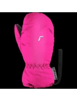 Detské nepremokavé zateplené jednoprstové lyžiarske rukavice Reusch Olly R-TEX® XT Mitten so zapínaním na suchý zips ružové (61/85/588/3350) Detské nepremokavé zateplené jednoprstové lyžiarske rukavice Reusch Olly R-TEX® XT Mitten so zapínaním na suchý zips ružové (61/85/588/3350)