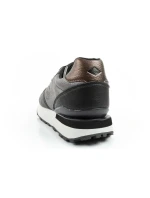 Lee Cooper športové topánky dámske módne pohodlné odolné šedé čierne dámske tenisky