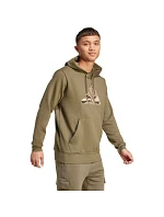 Pánska mikina adidas Camo olive JM6379 pánska Pánska mikina adidas Camo olive JM6379 pánska