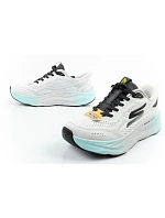 Športová obuv Skechers pánske tenisky Max Run white SLIP-INS Športová obuv Skechers pánske tenisky Max Run white SLIP-INS