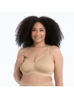 Miss Anita dojčiaca podprsenka s dištančnými košíčkami 5070 desert - Anita Maternity