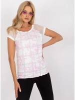 Blúzka EM BZ 648045.43 ecru