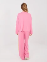 Súprava IT KMPL 22220.69 tmavoružová