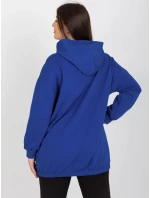 Mikina RV BL 8302.78 tmavo modrá