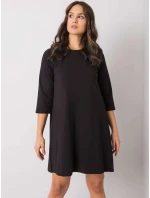 Šaty RV SK 7321.70 čierna