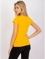 Tričko RV TS 4837.38P jasne oranžová