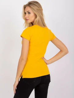 Tričko RV TS 4837.38P jasne oranžová