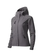 Dámska softshellová bunda Nano steel grey
