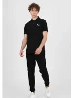 Pánske tričko John Frank JFTPOLO15-Tiger