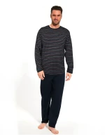 Cornette Rôzne pyžamá 138/46 dĺžka/r S-2XL pánske