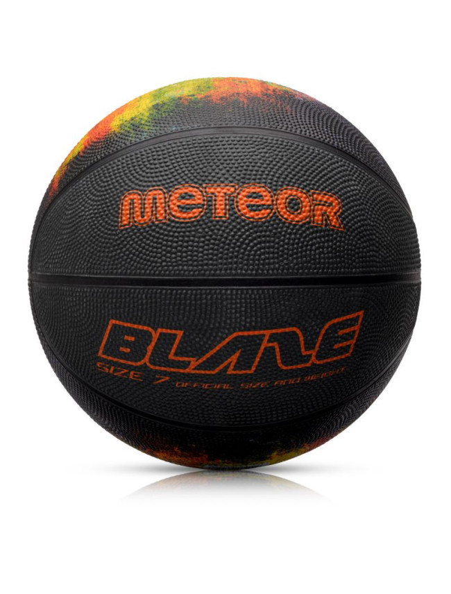 Basketbalový lopta Meteor Blaze 7 16812 veľkosť.7