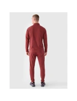 Pánske rýchloschnúce tréningové nohavice 4F 4FRAW24TFTRM0933-61S