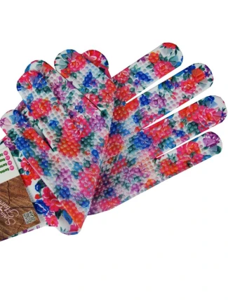 ZÁHRADNÉ RUKAVICE KVETINOVÉ R.6/XS ZÁHRADNÉ RUKAVICE KVETINOVÉ R.6/XS