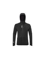 Pánska lyžiarska bunda MILLET M PIERRAENT HOODIE, čierna Pánska lyžiarska bunda MILLET M PIERRAENT HOODIE, čierna