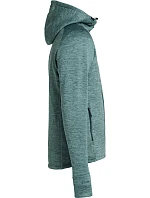 Tenson TXlite Hoodie Zip Men Pánska mikina s kapucňou 84.7403 zelená Tenson TXlite Hoodie Zip Men Pánska mikina s kapucňou 84.7403 zelená