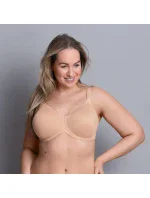 Základná dojčiaca podprsenka s tvarovanými kosticami 5068 deep sand - Anita Maternity Základná dojčiaca podprsenka s tvarovanými kosticami 5068 deep sand - Anita Maternity