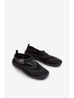 Damskie Buty Do Wody Czarne Big Star NN274A805