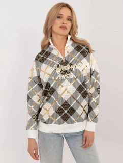 Blúzka CLM BL 1259.59 ecru