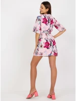 Šaty LK SK 507529.67P svetlo ružová