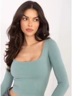 Blúzka WT BZ A1217.74 pistáciová