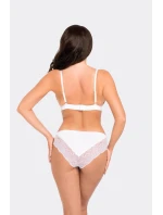 Nohavičky Simone BBL 087 White - Babell Nohavičky Simone BBL 087 White - Babell