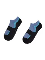 Pánske členkové ponožky Wola Sportive W91.1N3 Ag + vzor