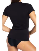 Dámske tričko 2k608 black - GATTA Dámske tričko 2k608 black - GATTA