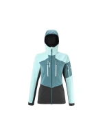 Bunda MILLET W M White Shield Jkt black Bunda MILLET W M White Shield Jkt black