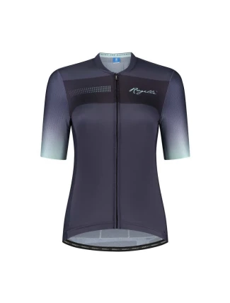 Rogelli dámsky dres DAWN purple-mint L Rogelli dámsky dres DAWN purple-mint L