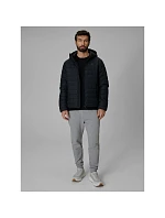 Pánska bunda so syntetickou podšívkou 4F 4FRSS26TDJAM1019-20S