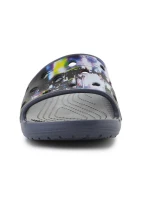 Žabky Crocs Classic Meta Scape Slide 208471-0C4