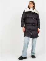 Bunda AI KR TR8139.03 čierna