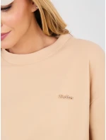 Blúzka LK BL 510122.01P béžová