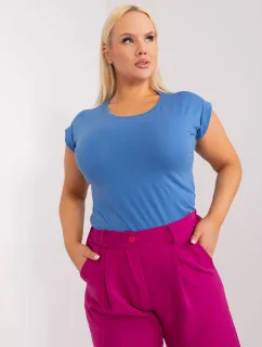 Tričko RV TS 4833.29 tmavomodrá