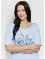 Košeľa Taro 3573 Valentina w/r 4XL-6XL W26 Košeľa Taro 3573 Valentina w/r 4XL-6XL W26