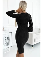 Dámske šaty 570-1 - Numoco basic Dámske šaty 570-1 - Numoco basic