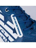 Emporio Armani EA7 Pánske športové tenisky Blue (X8X114-XK270-S290)