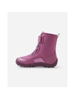 Reima ReimaTec Barefoot zimné topánky pre deti Talvella Kids (5400150A-5390)